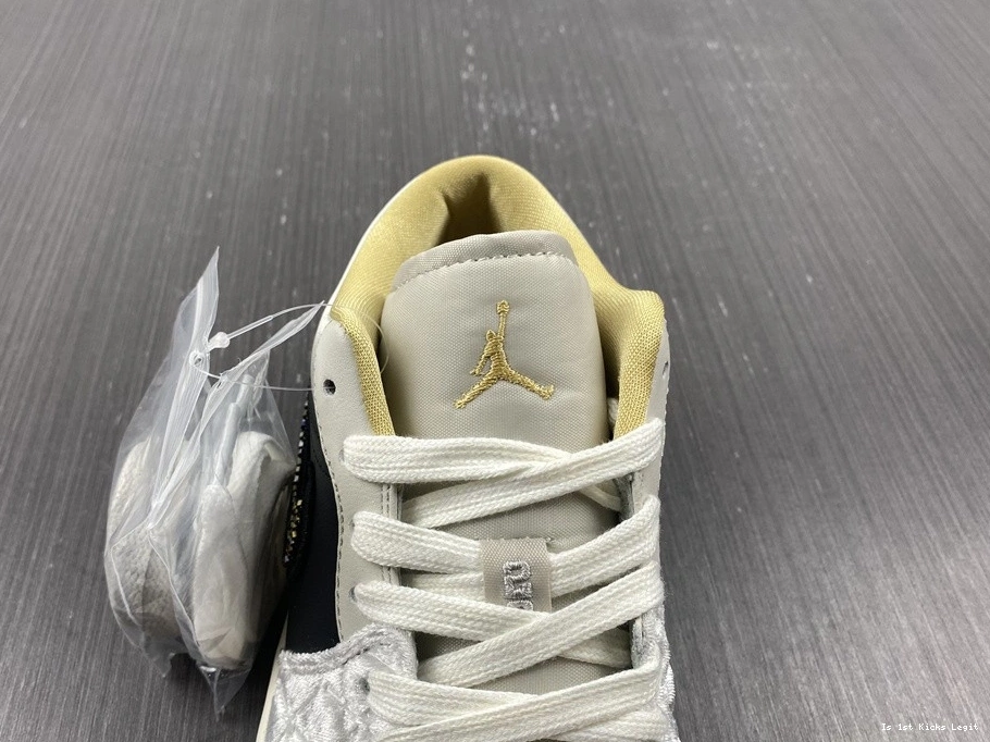 Low Jordan 1 Air DV1762-001 Beaded 0219